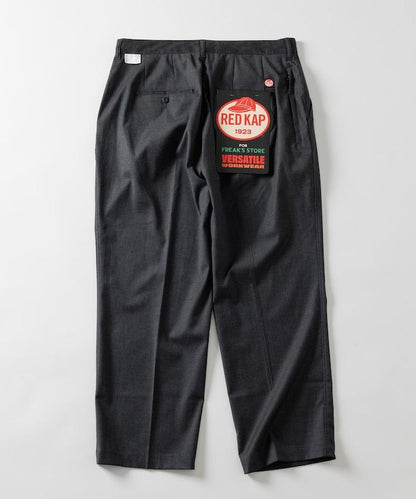 特別 SMU PT-38 套裝款雙褶寬鬆西裝褲【可搭配套裝】