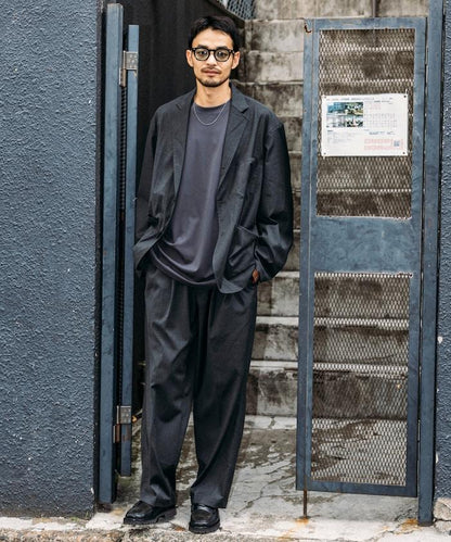 聯名 SMU KP-10 套裝 TR 西裝外套【可搭配套裝】