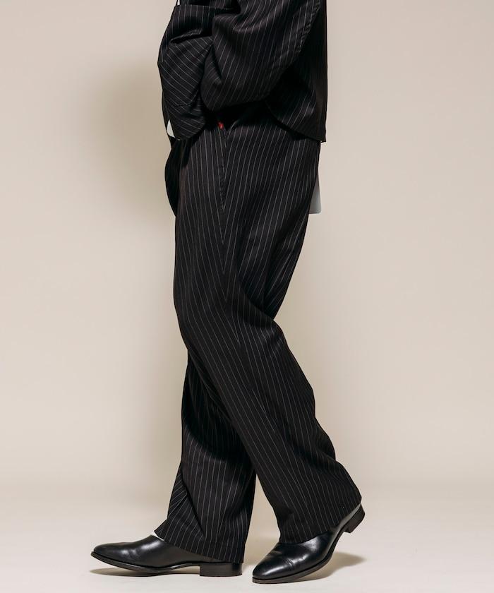 特別 SMU PT-38 套裝款雙褶寬鬆西裝褲【可搭配套裝】