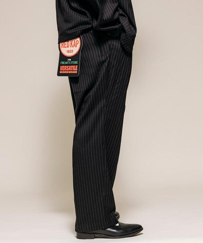 特別 SMU PT-38 套裝款雙褶寬鬆西裝褲【可搭配套裝】