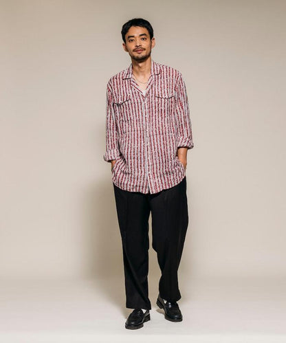 特別 SMU PT-38 套裝款雙褶寬鬆西裝褲【可搭配套裝】