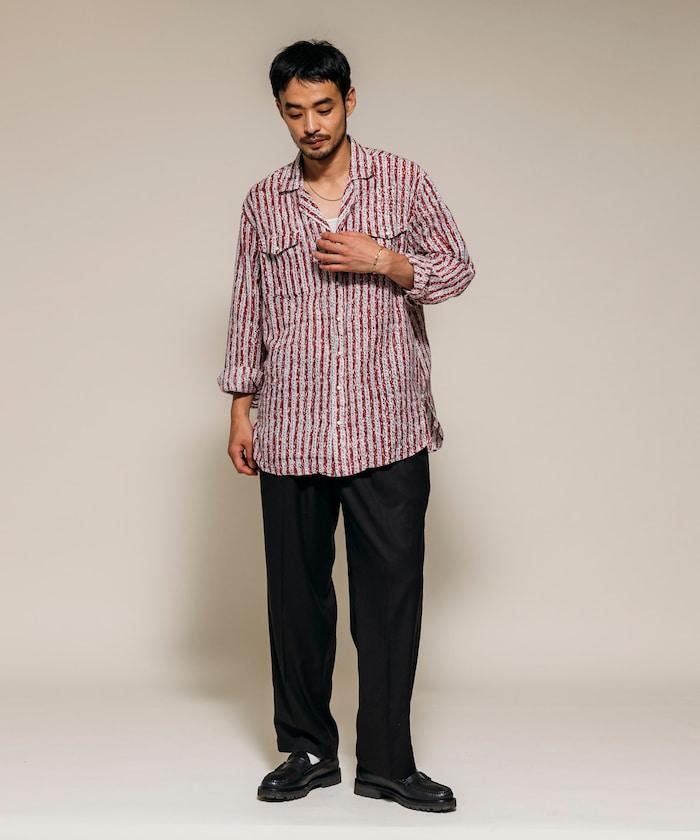 特別 SMU PT-38 套裝款雙褶寬鬆西裝褲【可搭配套裝】