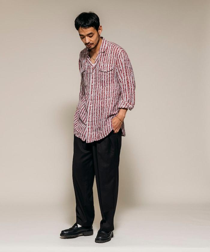 特別 SMU PT-38 套裝款雙褶寬鬆西裝褲【可搭配套裝】