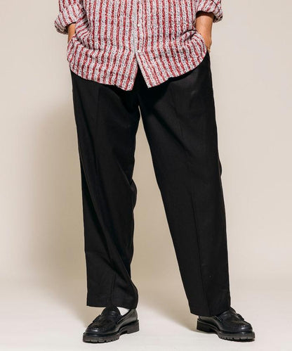 特別 SMU PT-38 套裝款雙褶寬鬆西裝褲【可搭配套裝】