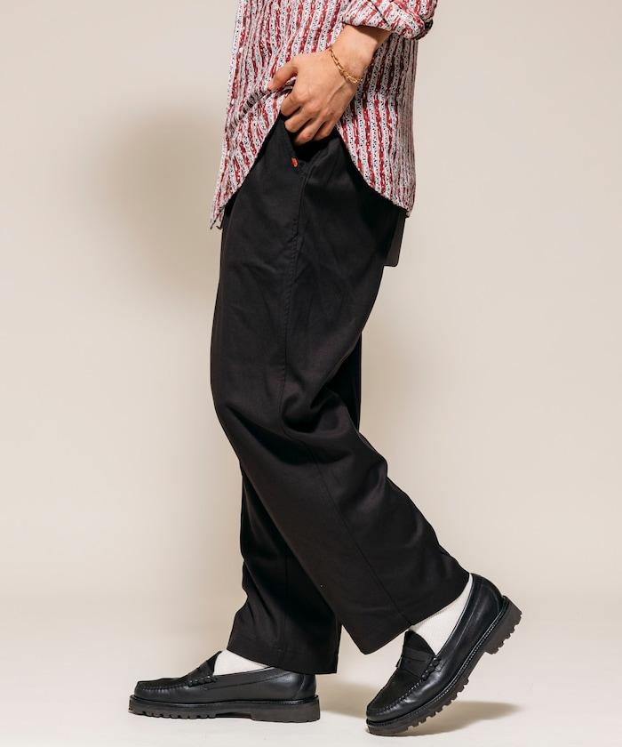 特別 SMU PT-38 套裝款雙褶寬鬆西裝褲【可搭配套裝】