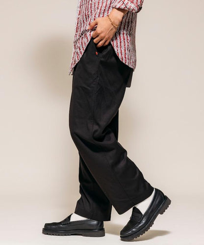 特別 SMU PT-38 套裝款雙褶寬鬆西裝褲【可搭配套裝】