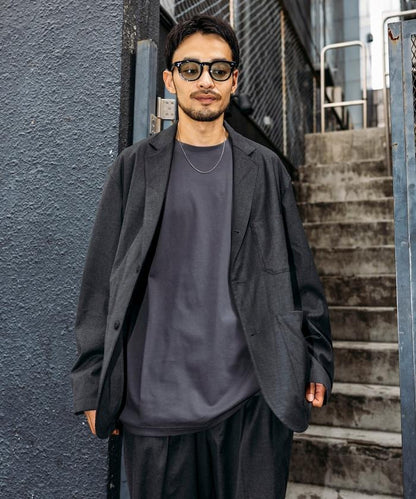 聯名 SMU KP-10 套裝 TR 西裝外套【可搭配套裝】