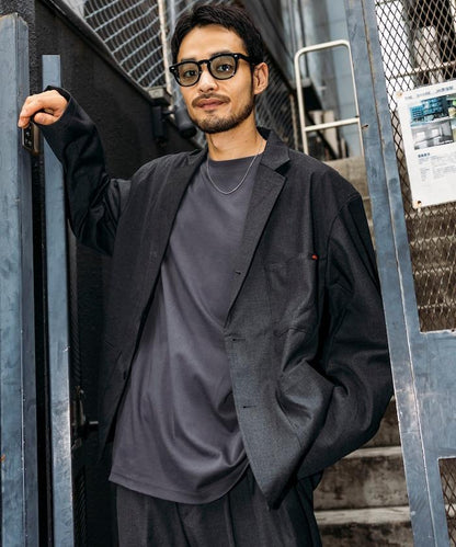 聯名 SMU KP-10 套裝 TR 西裝外套【可搭配套裝】