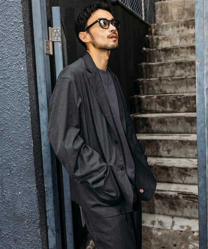 聯名 SMU KP-10 套裝 TR 西裝外套【可搭配套裝】