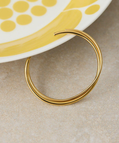 【ear PAPILLONNER】簡約套裝手鐲