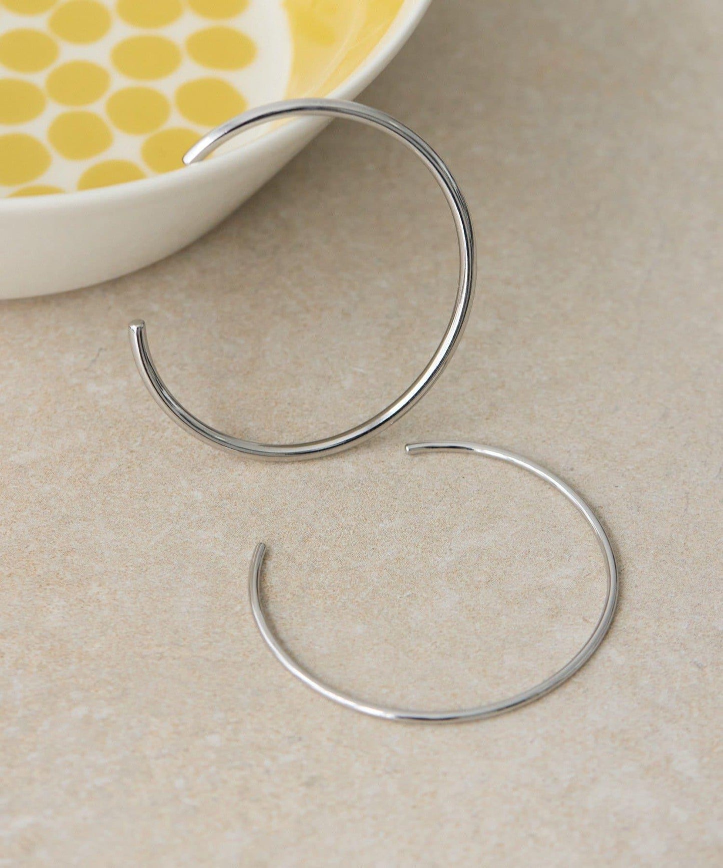 【ear PAPILLONNER】簡約套裝手鐲