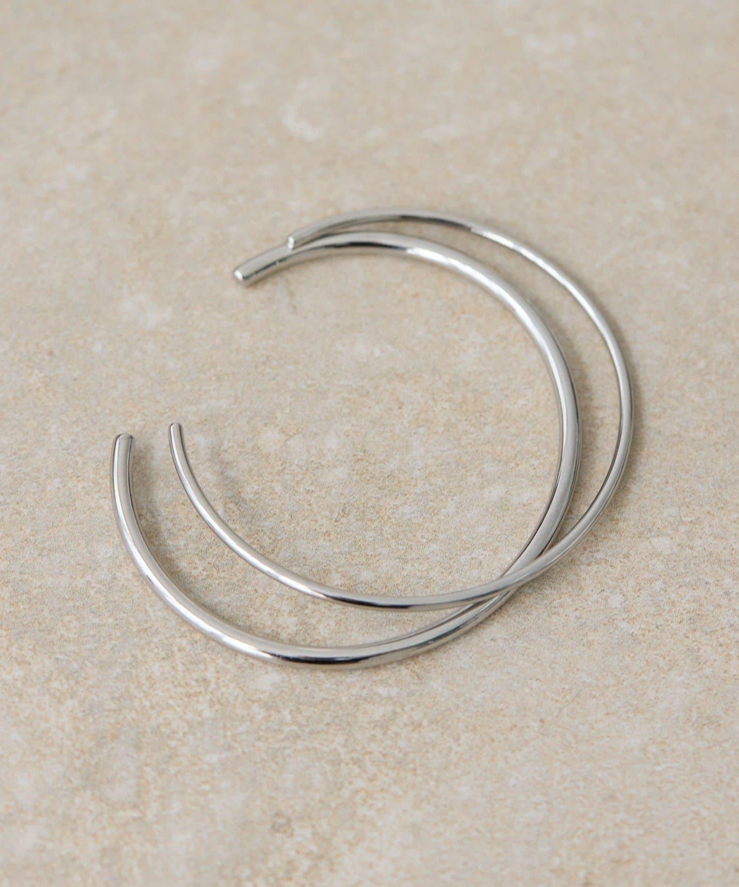 【ear PAPILLONNER】簡約套裝手鐲