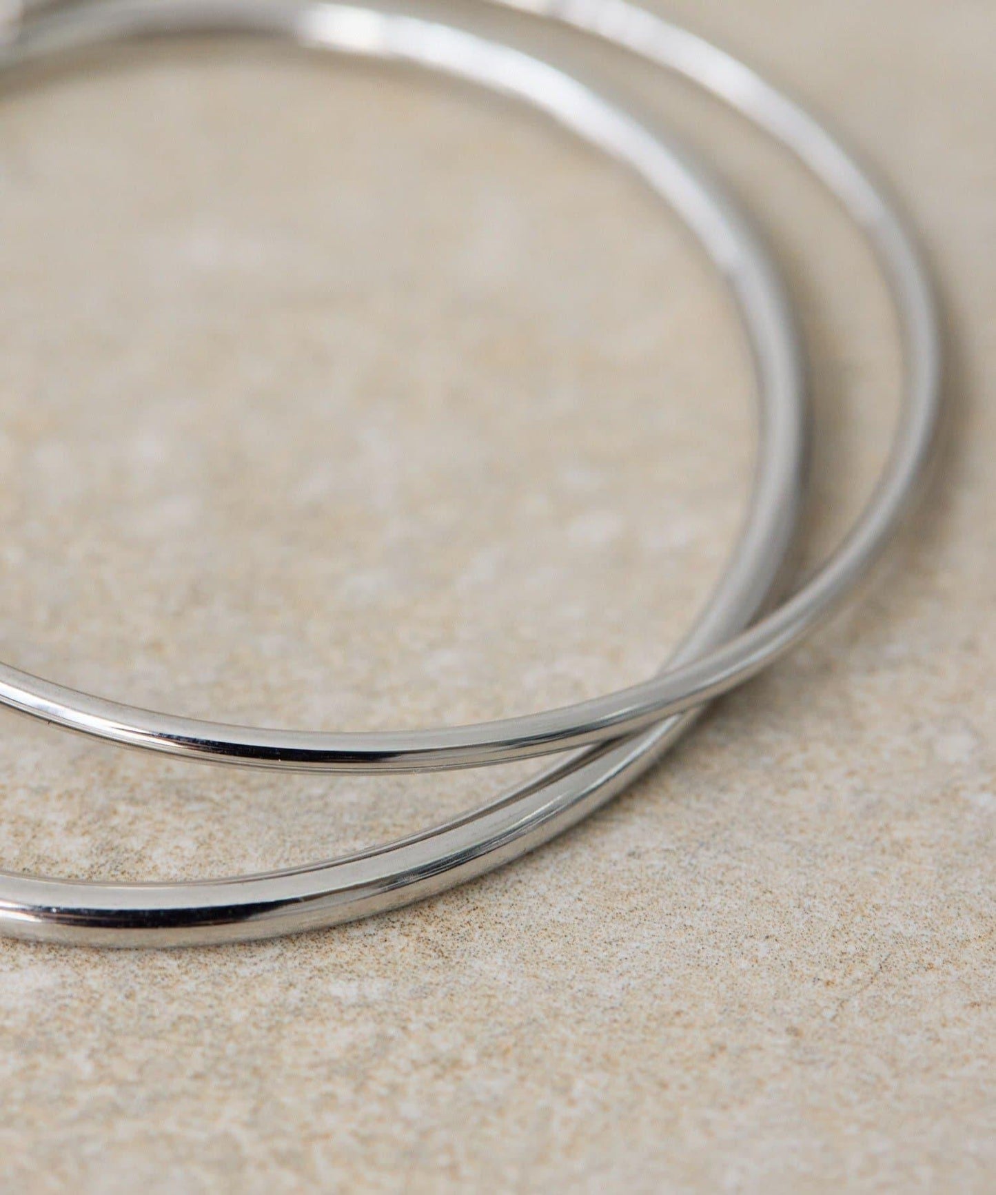 【ear PAPILLONNER】簡約套裝手鐲