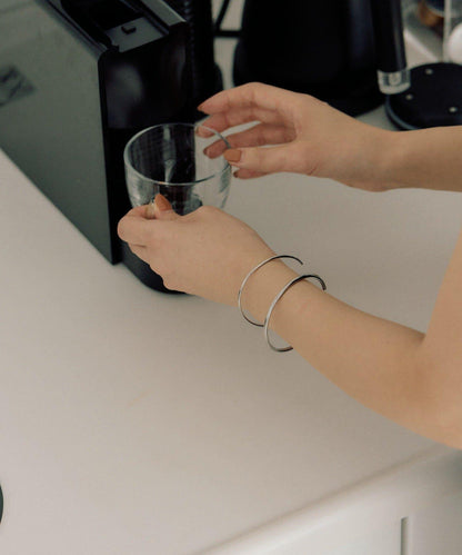 【ear PAPILLONNER】簡約套裝手鐲