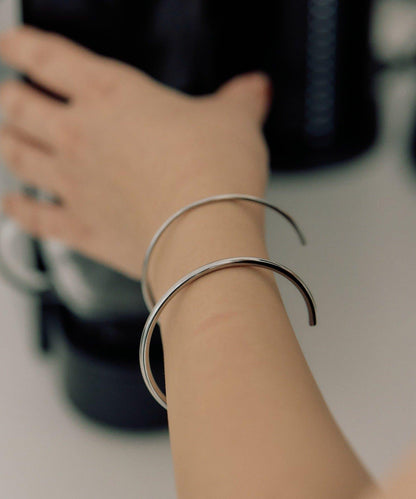 【ear PAPILLONNER】簡約套裝手鐲