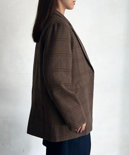 帶內襯西裝外套