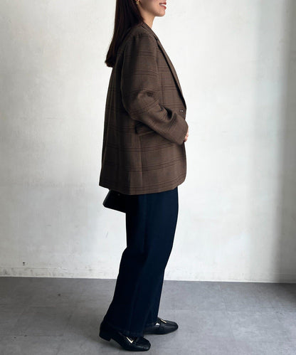 帶內襯西裝外套