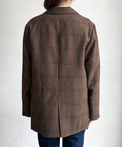 帶內襯西裝外套