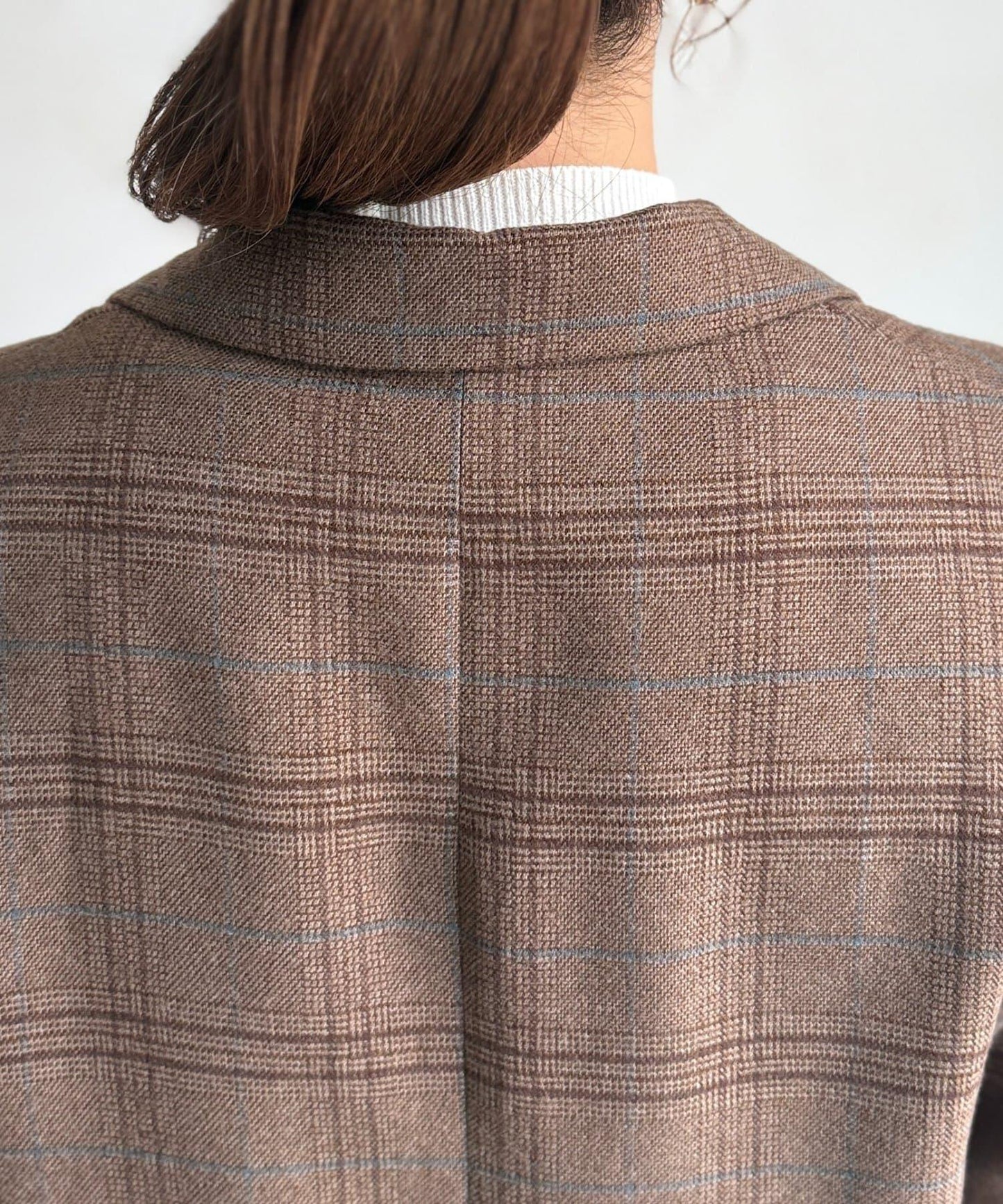 帶內襯西裝外套