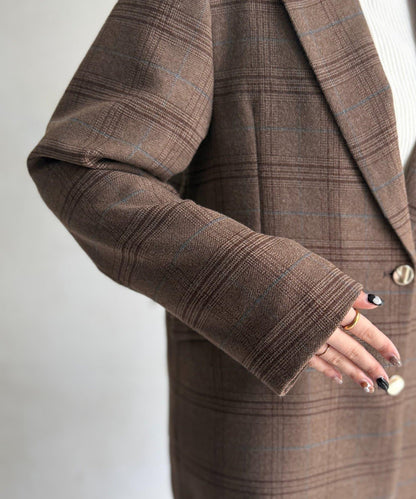 帶內襯西裝外套