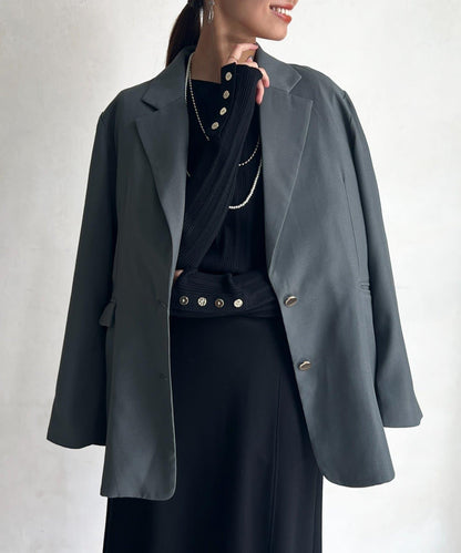 帶內襯西裝外套