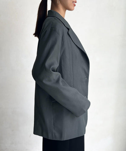 帶內襯西裝外套