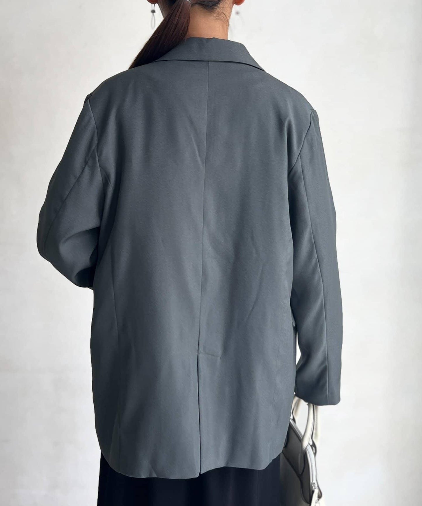 帶內襯西裝外套