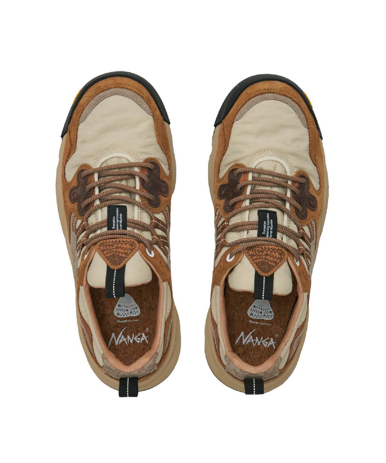 Flower MOUNTAIN × NANGA / YAMANO3