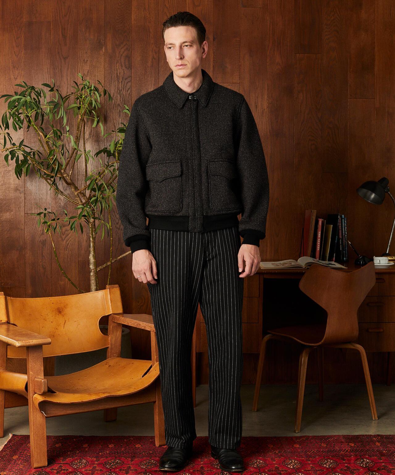 BEACH CLOTH TYPE A-2/沙灘呢料 A-2款