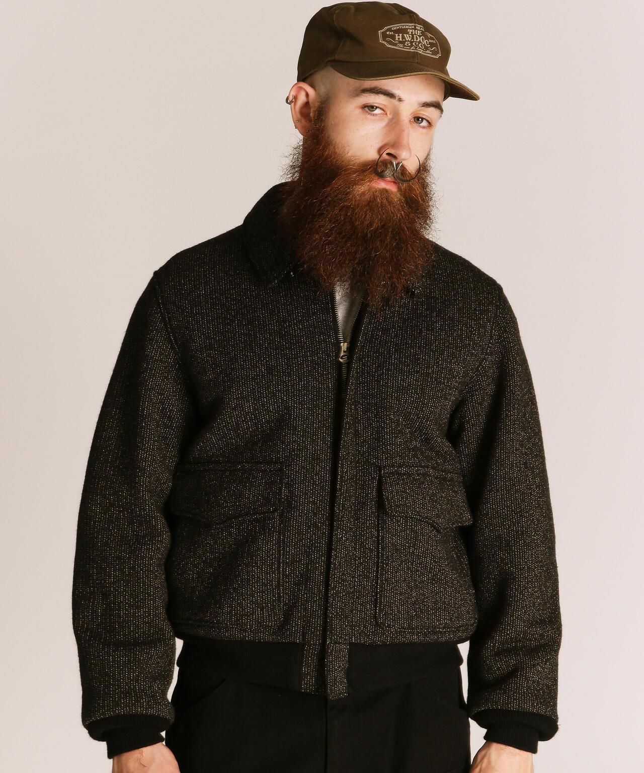 BEACH CLOTH TYPE A-2/沙灘呢料 A-2款