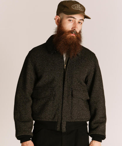 BEACH CLOTH TYPE A-2/沙灘呢料 A-2款