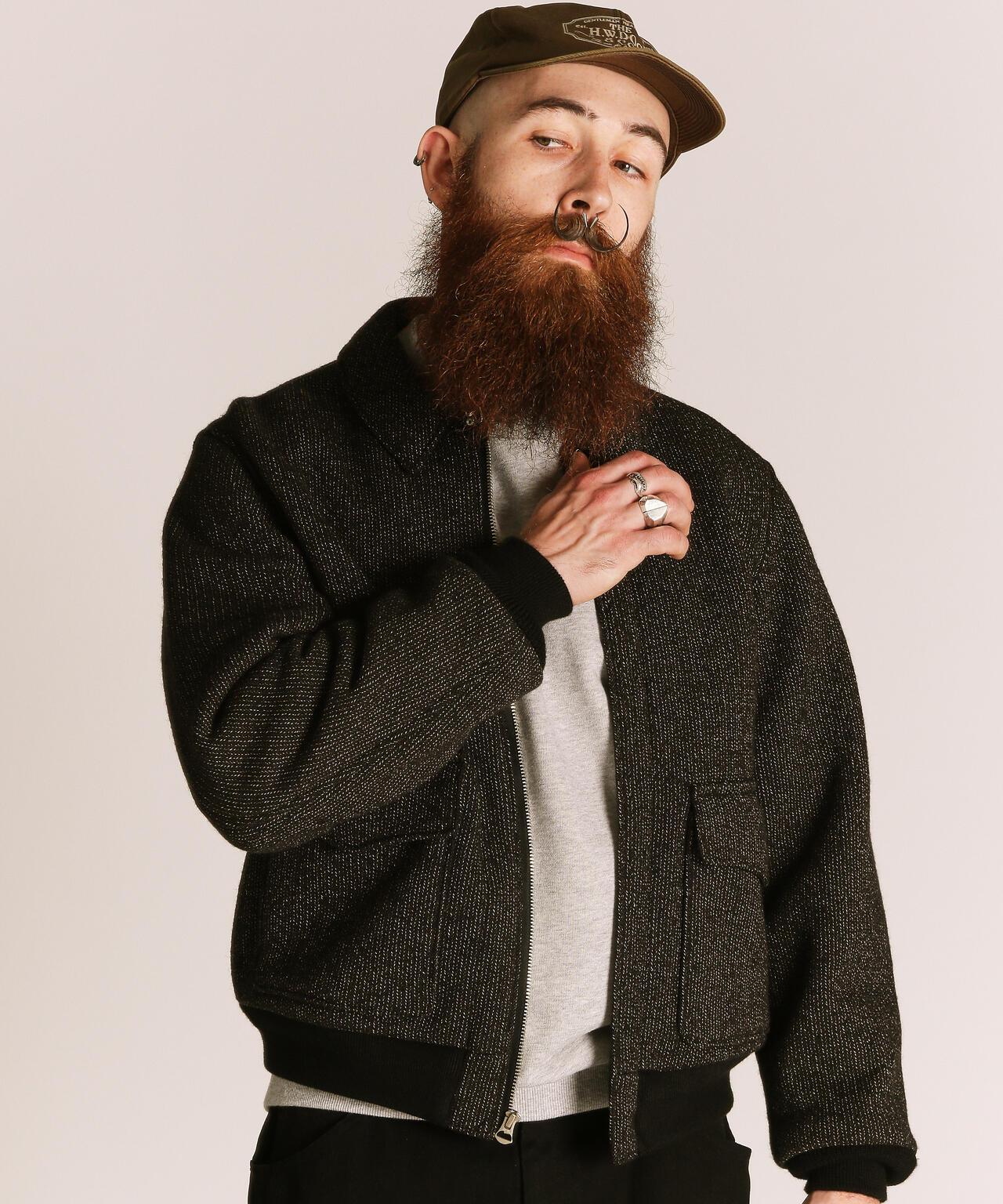 BEACH CLOTH TYPE A-2/沙灘呢料 A-2款