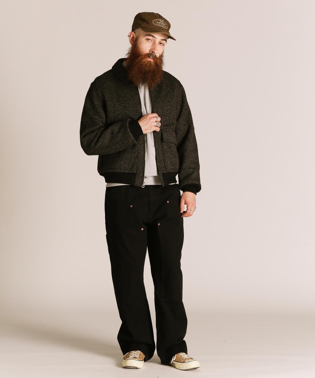 BEACH CLOTH TYPE A-2/沙灘呢料 A-2款