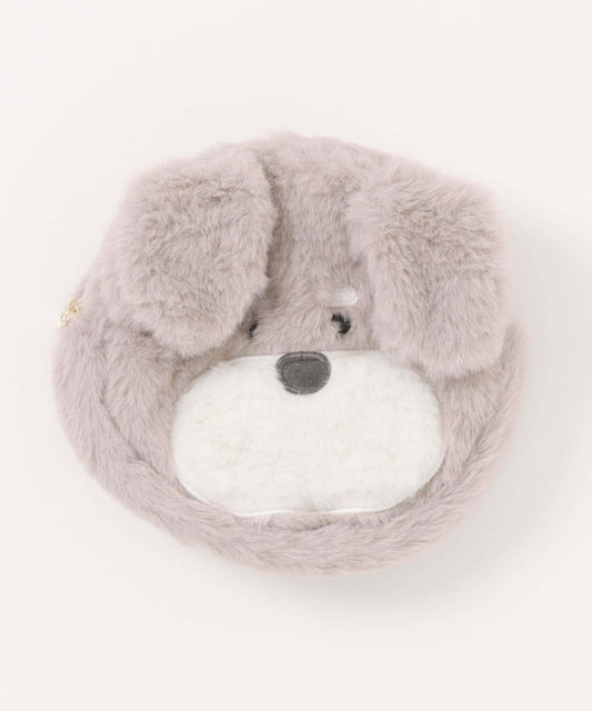 OUTLET限定【RMAF】舒芙蕾熊造型剪裁化妝包