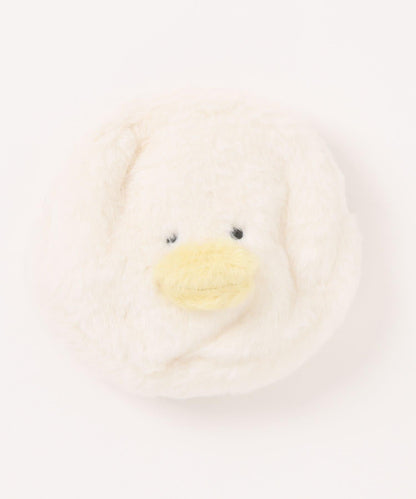 OUTLET限定【RMAF】舒芙蕾熊造型剪裁化妝包