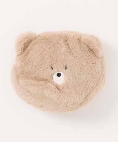 OUTLET限定【RMAF】舒芙蕾熊造型剪裁化妝包