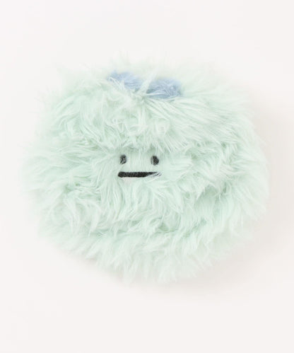 OUTLET限定【RMAF】舒芙蕾熊造型剪裁化妝包