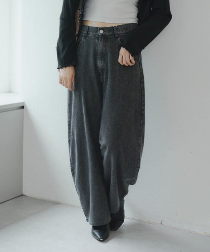 夢幻可愛【RMAF】許願風格寬鬆牛仔褲