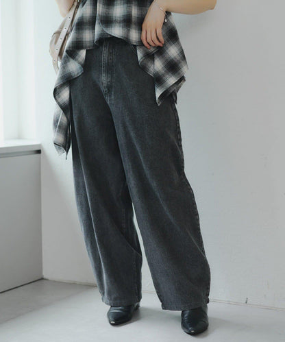 夢幻可愛【RMAF】許願風格寬鬆牛仔褲