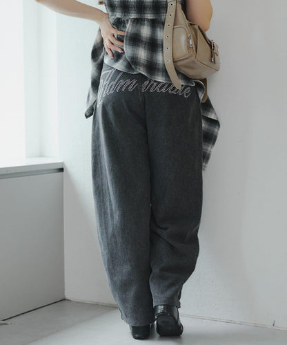 夢幻可愛【RMAF】許願風格寬鬆牛仔褲