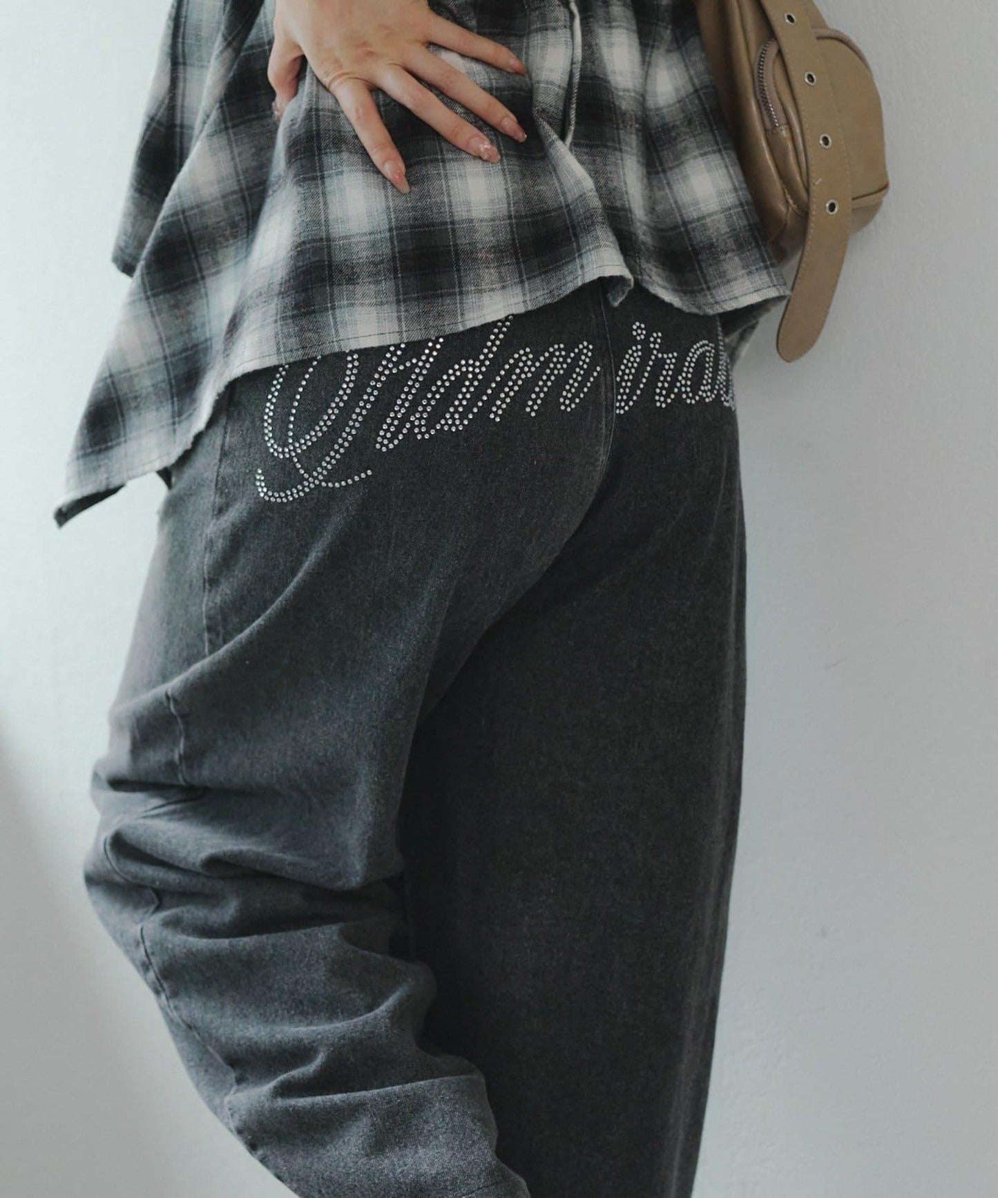 夢幻可愛【RMAF】許願風格寬鬆牛仔褲