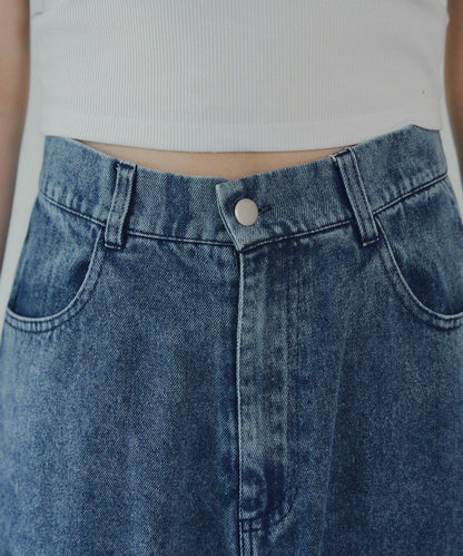 夢幻可愛【RMAF】許願風格寬鬆牛仔褲