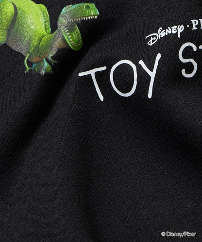 TOY STORY/玩具總動員/特別款背面印花圓領衛衣/RANDOM