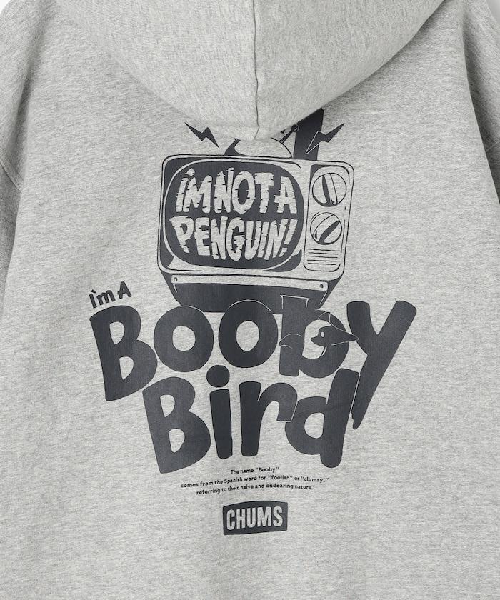 I'm Not a Penguin套頭連帽衛衣 / CH00-1528