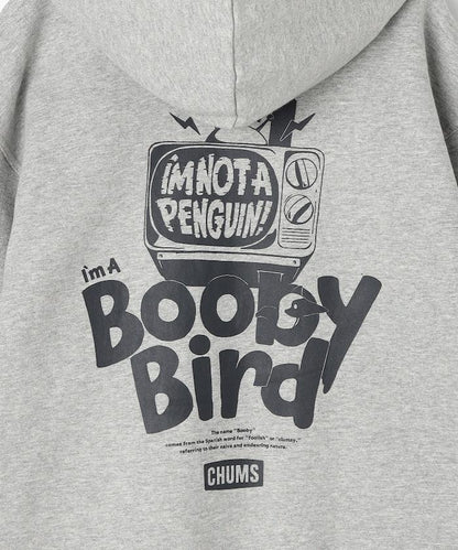 I'm Not a Penguin套頭連帽衛衣 / CH00-1528