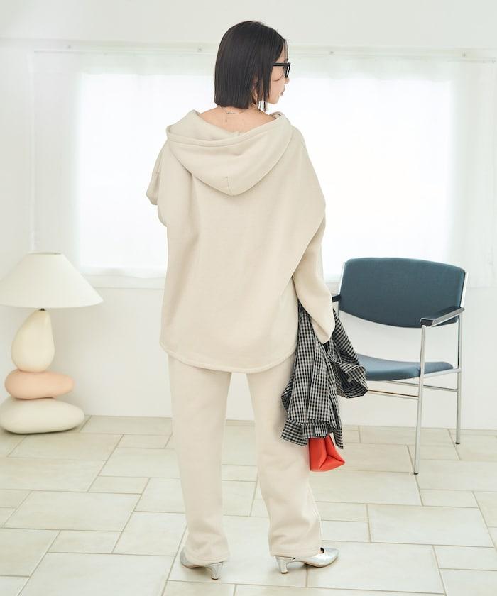 針織衛褲（可搭配套裝）