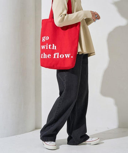 直筒寬鬆牛仔褲