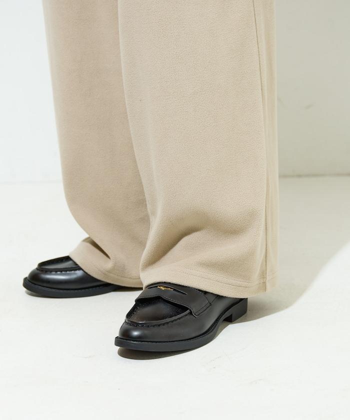 磨毛抓絨休閒長褲