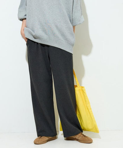 磨毛抓絨休閒長褲