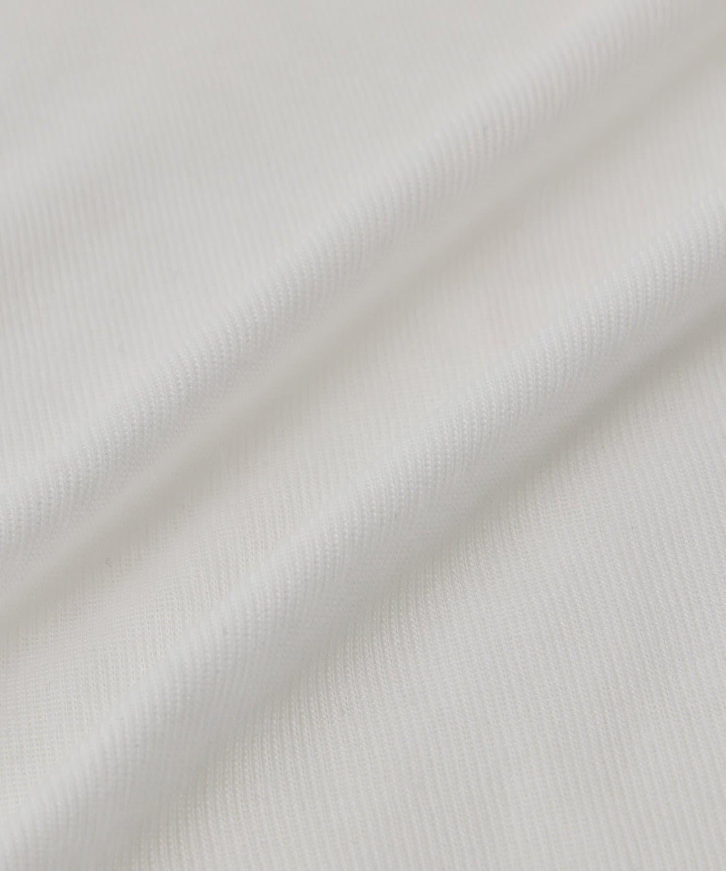 舒適穿著感透視羅紋高領衫